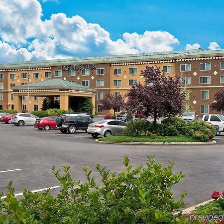 Oxford Suites Spokane Valley Extérieur photo