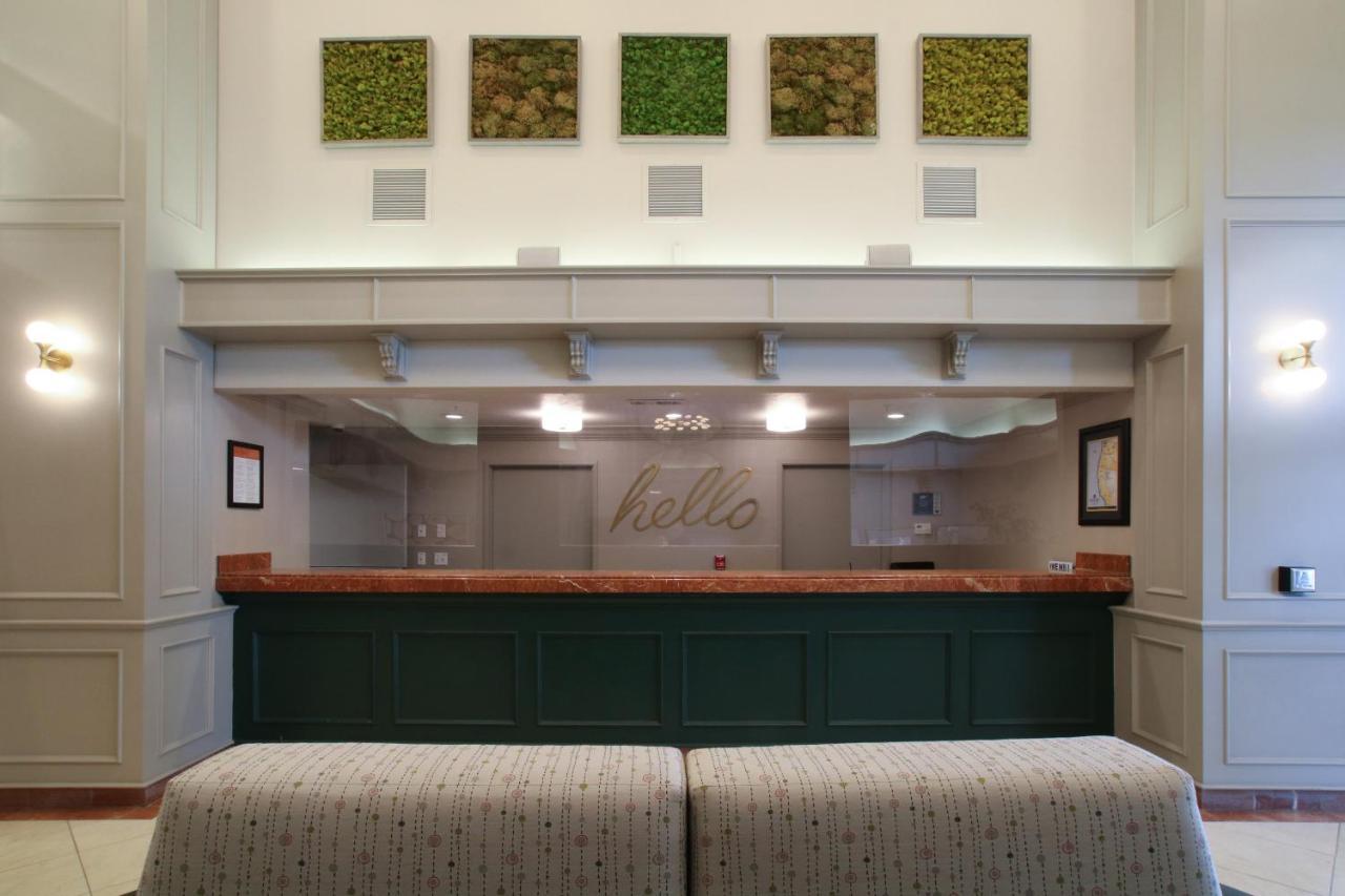 Oxford Suites Spokane Valley Extérieur photo