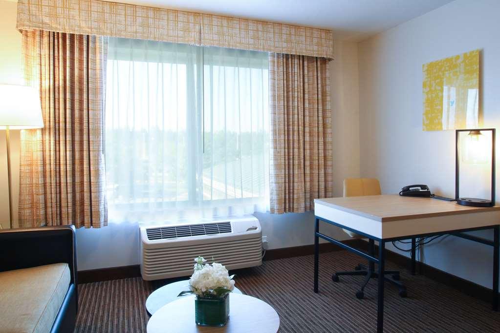 Oxford Suites Spokane Valley Chambre photo