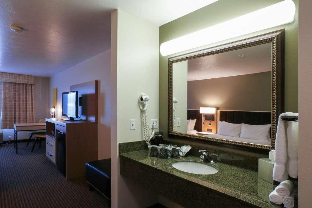 Oxford Suites Spokane Valley Chambre photo