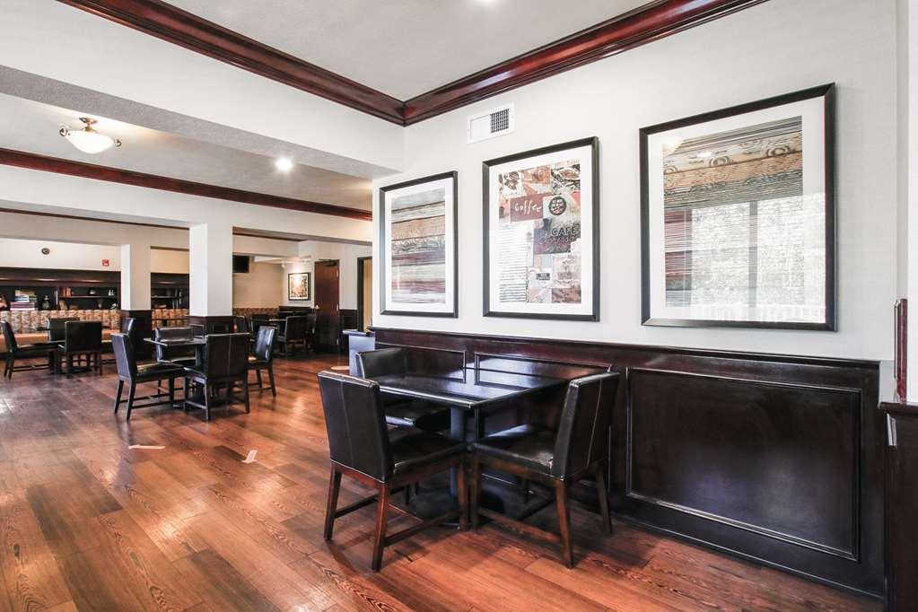 Oxford Suites Spokane Valley Restaurant photo