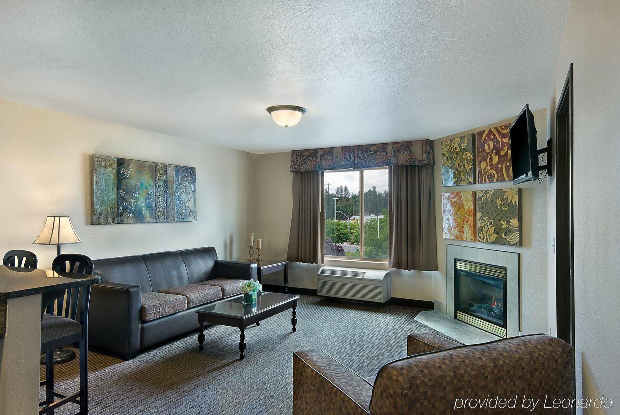 Oxford Suites Spokane Valley Extérieur photo