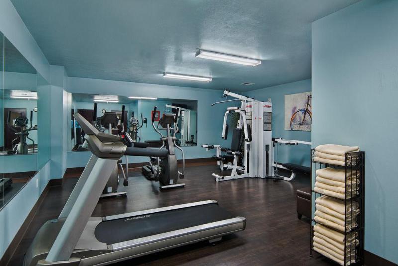 Oxford Suites Spokane Valley Extérieur photo